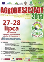 agrobieszczady_2013_plakat