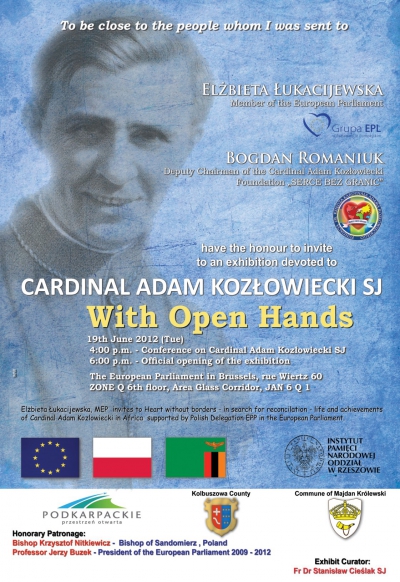 cardinal_adam_kozlowiecki_sj_plakat