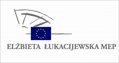 logo Elzbiety Lukacijewskiej EN