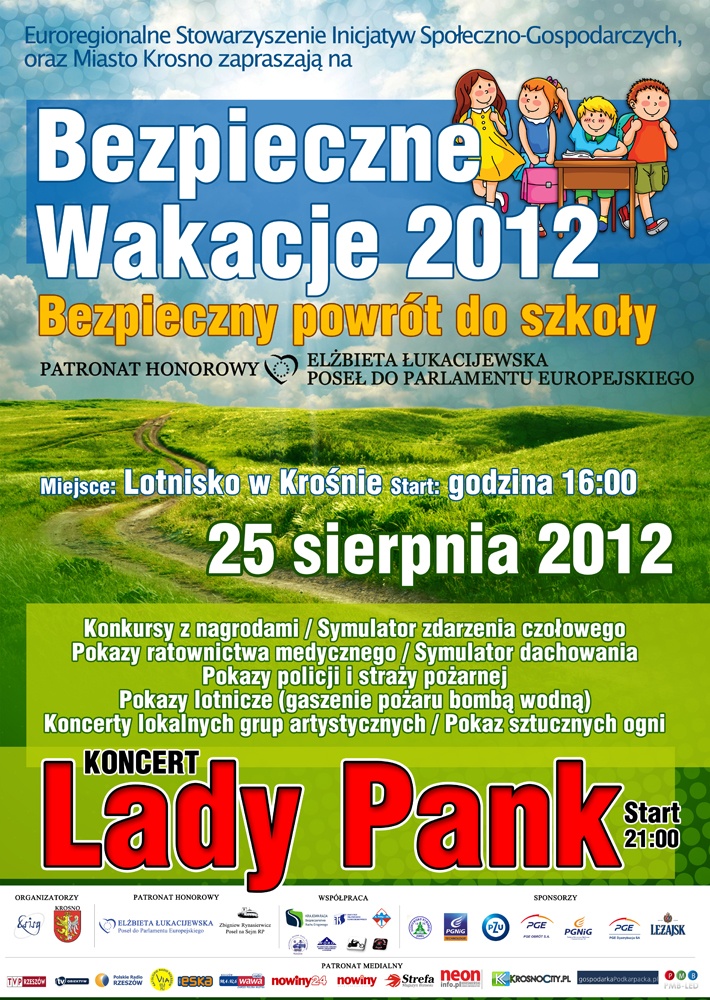 bezpieczne_wakacje_2012_krosno_plakat