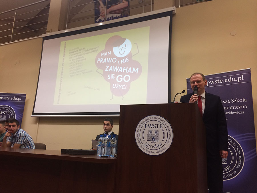 Dzien Praw Czowieka Jaroslaw