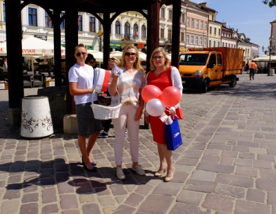 Rzeszów, Obchody 2 Maja - Dzień Flagi Rzeczypospolitej Polskiej