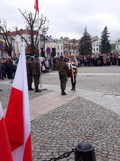 Podkarpacie, Obchody Narodowego Święta Niepodległości 11 listopada