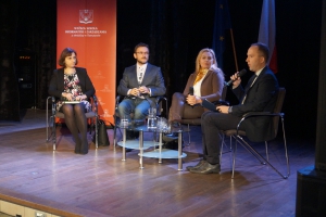 Rzeszów, Debata pt. &quot;Co dalej Unio?&quot;