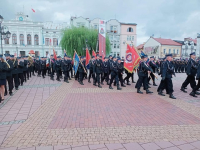 Sanok, Jubileusz 150-lecia Sanockiej Straży Pożarnej