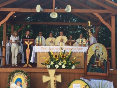 Jaśliska, Dożynki Gminno – Parafialne