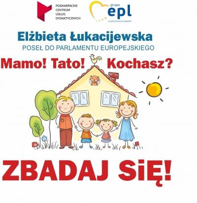 IV edycja ,,Akcji Laurka. Mamo! Tato! Kochasz? Zbadaj się!&quot;