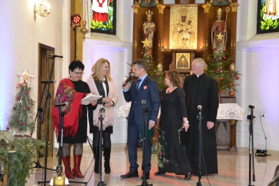 Cisna, VIII Międzynarodowy Ekumeniczny Festiwal Kolęd i Pastorałek „GLORIA IN EXELSIS DEO”