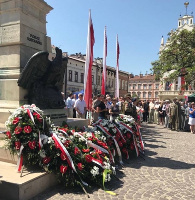 Podkarpacie, Obchody 227. rocznicy uchwalenia Konstytucji 3 Maja