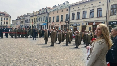 Rzeszów, Obchody Dnia Flagi Państwowej