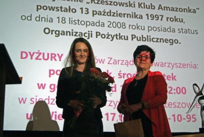 Rzeszów, XX lecie Stowarzyszenia ,,Rzeszowski Klub Amazonka&quot;