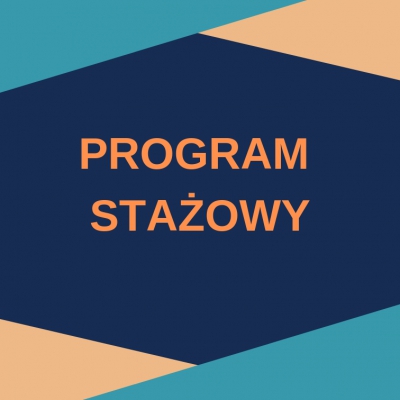 Program stażowy