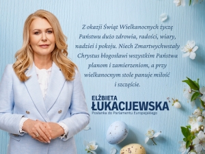 Życzenia wielkanocne