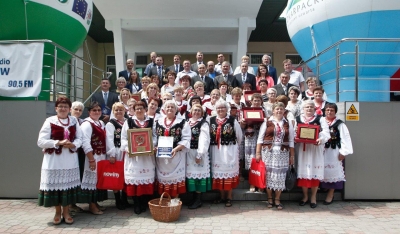 Boguchwała, Finał plebiscytu &quot;Rolnik Roku 2015&quot;