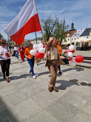 Krosno, Obchody Dnia Flagi RP