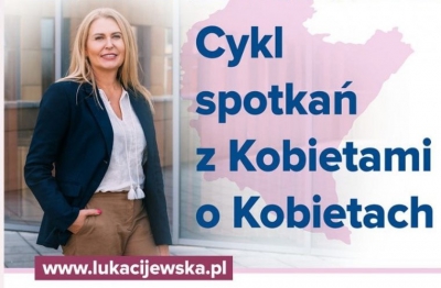 Cykl spotkań &quot;Z Kobietami o Kobietach&quot;