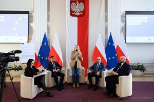 Rzeszów, Konferencja z udziałem podkarpackich samorządowców &quot;Podkarpackie w Europie - współpraca samorządowa na rzecz rozwoju&quot;