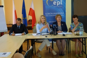 Stalowa Wola, Konferencja prasowa