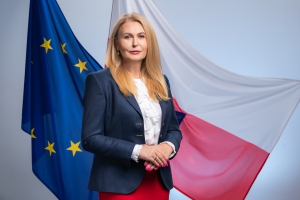 Strasburg: Elżbieta Łukacijewska ponownie apeluje o wsparcie sektora transportu i turystyki w obliczu wojny w Ukrainie