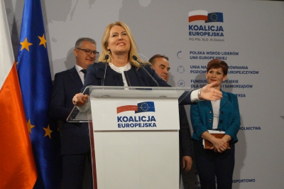 Rzeszów, Konwencja Koalicji Europejskiej